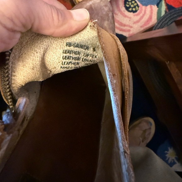 Freebird Sandi Ankle Boots - Picture 6 of 9